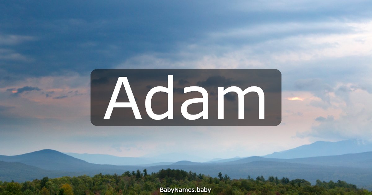 Adam