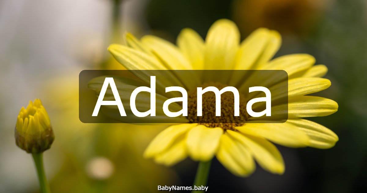 Adama