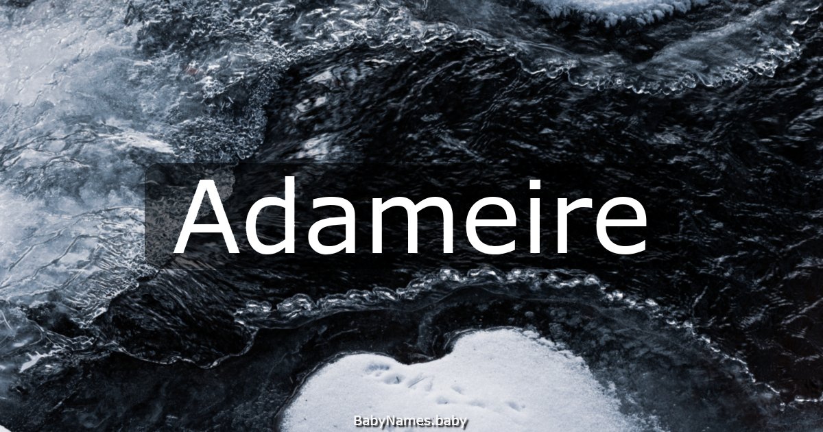 Adameire