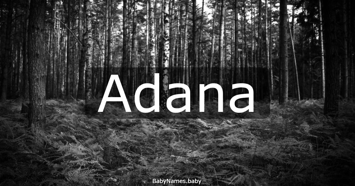 Adana