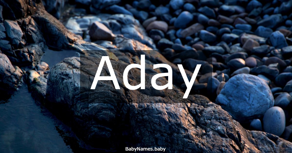 Aday