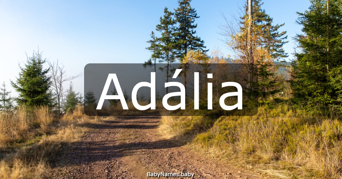 Adália