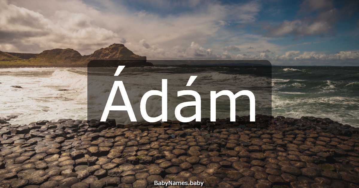 Ádám
