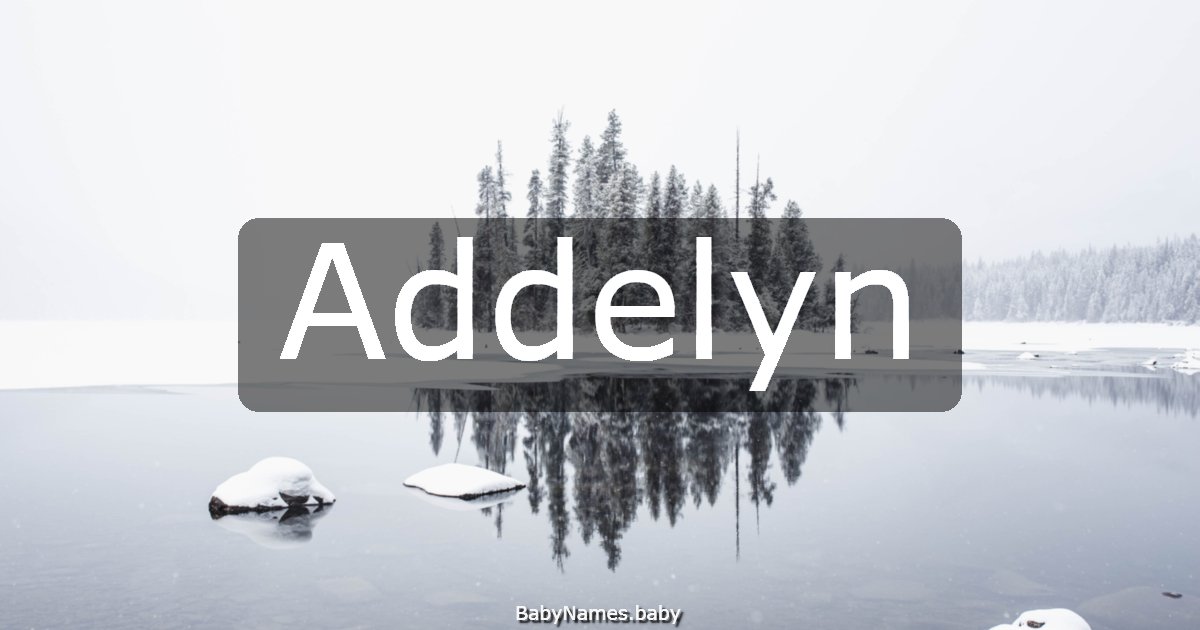Addelyn