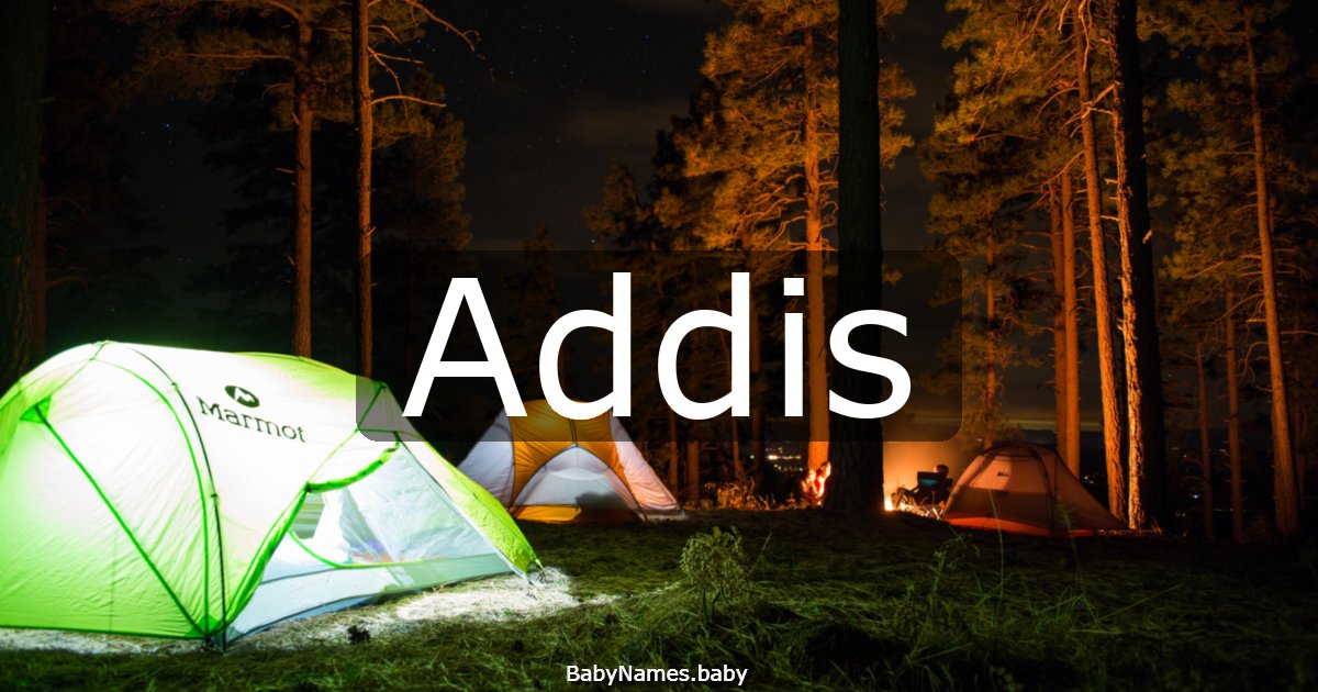 Addis