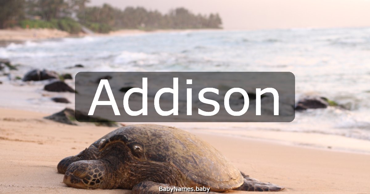 Addison