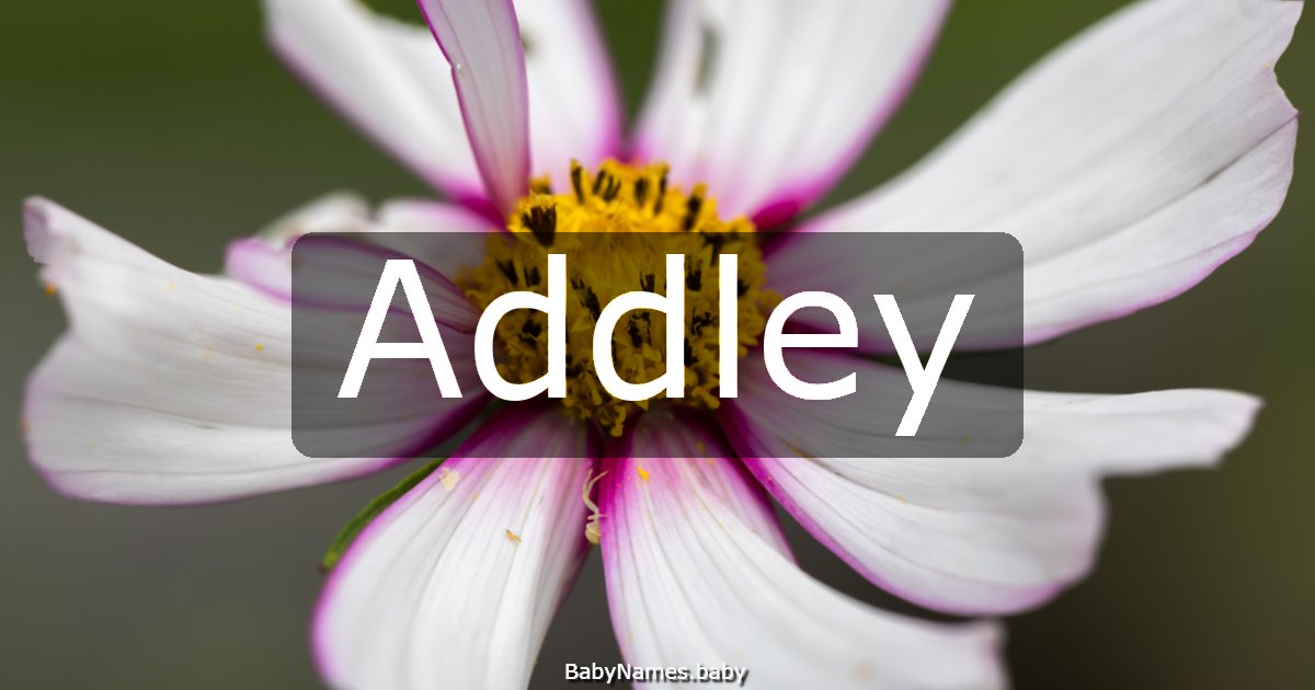Addley