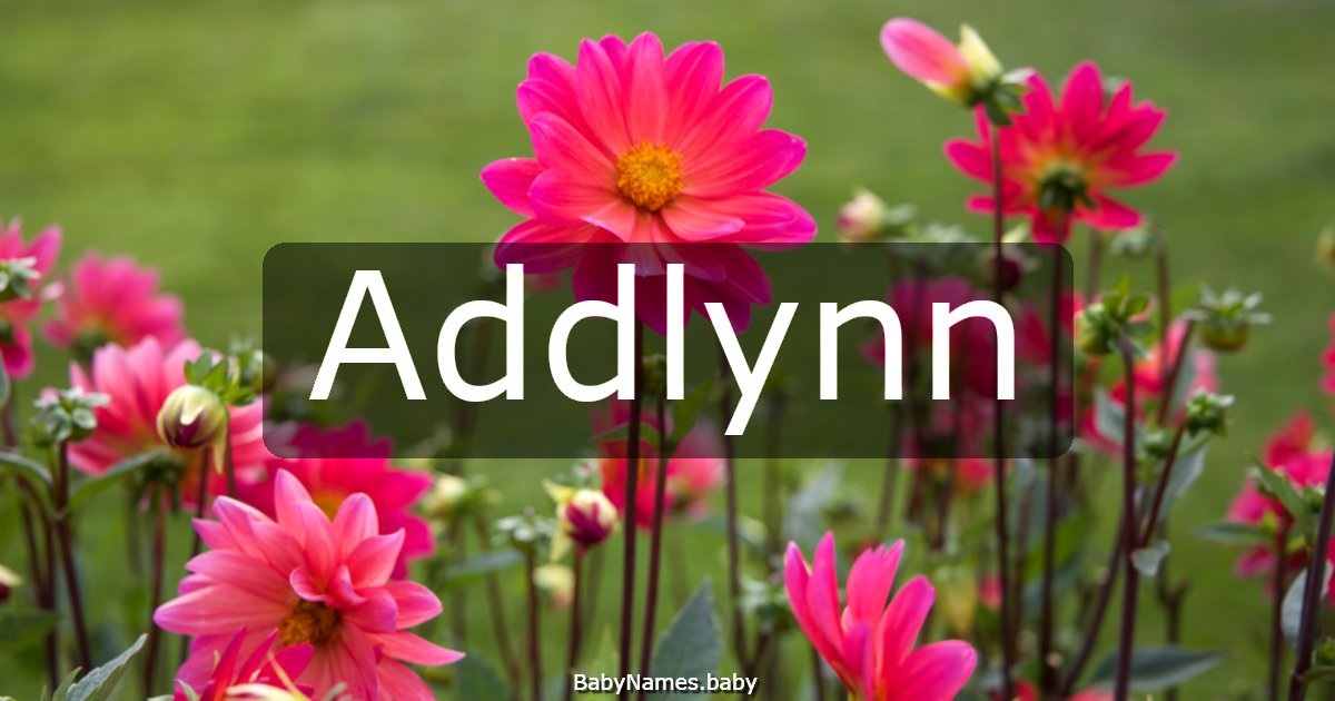Addlynn