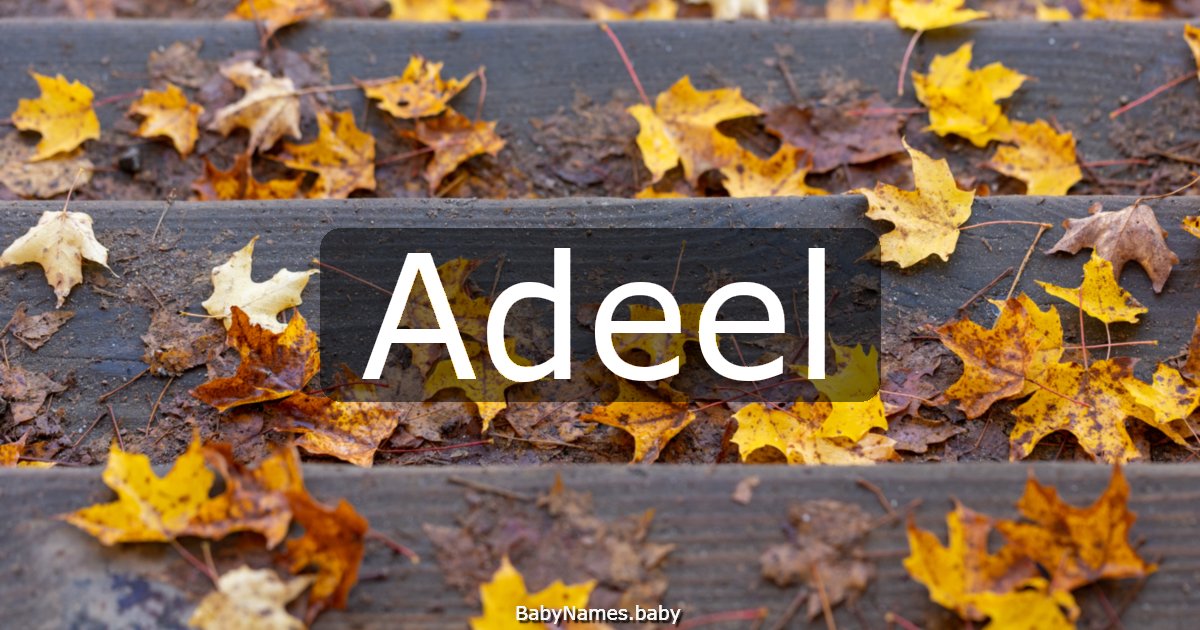 Adeel
