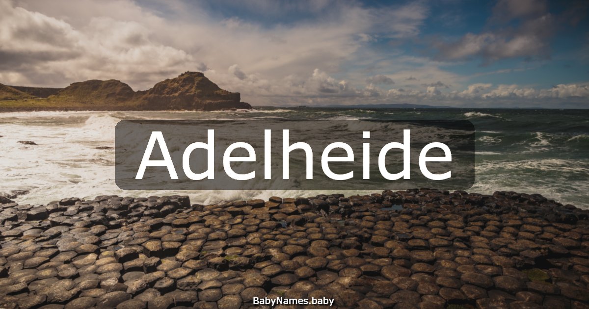 Adelheide