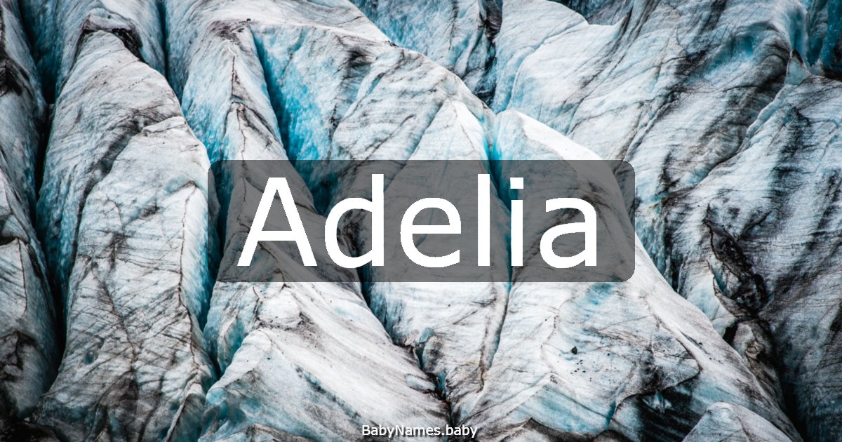 Adelia