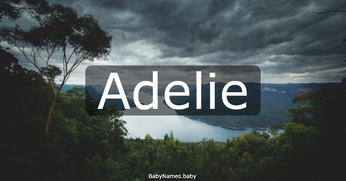 Adelie
