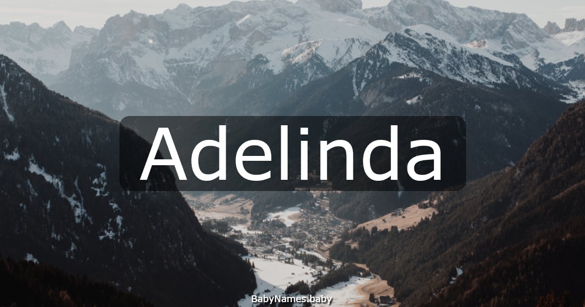 Adelinda