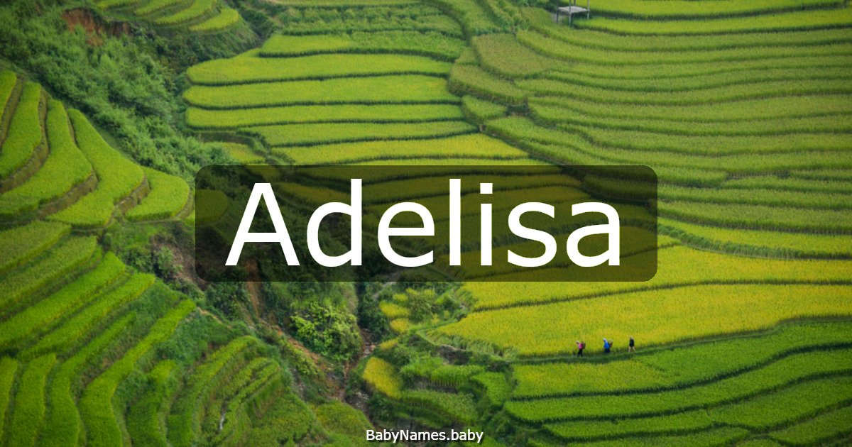 Adelisa