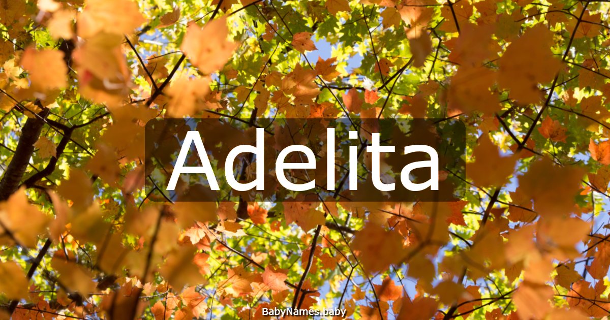 Adelita
