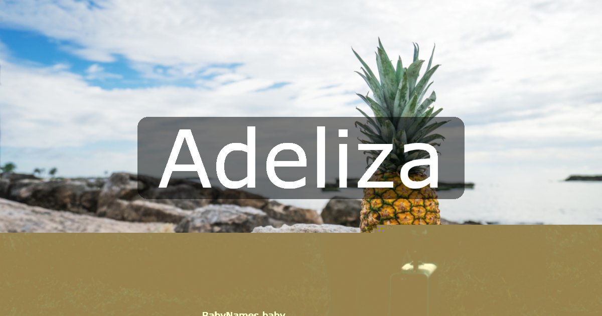 Adeliza