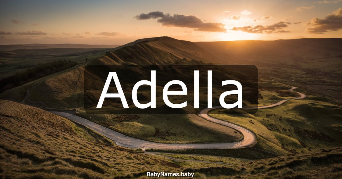 Adella