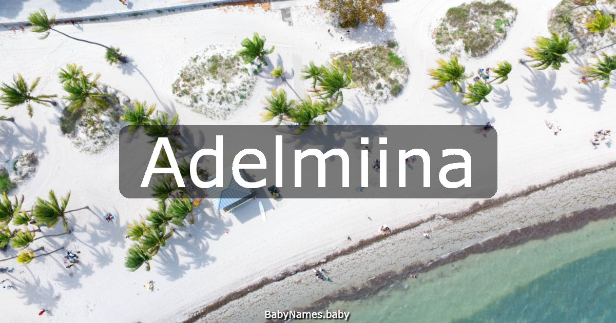 Adelmiina