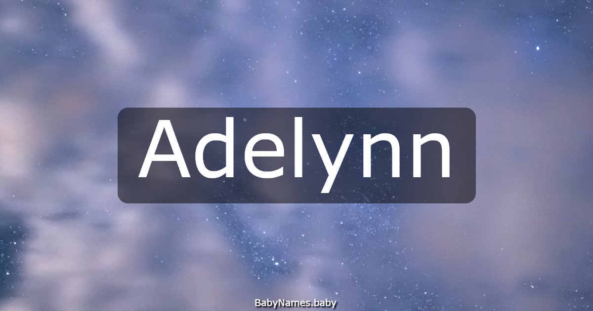 Adelynn