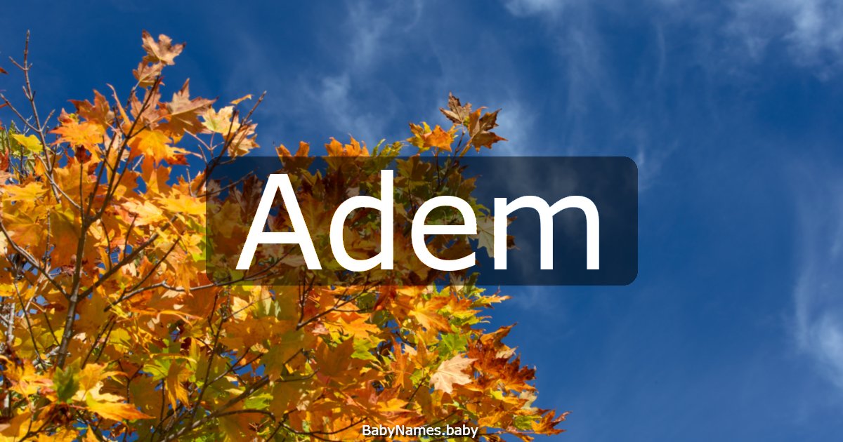 Adem