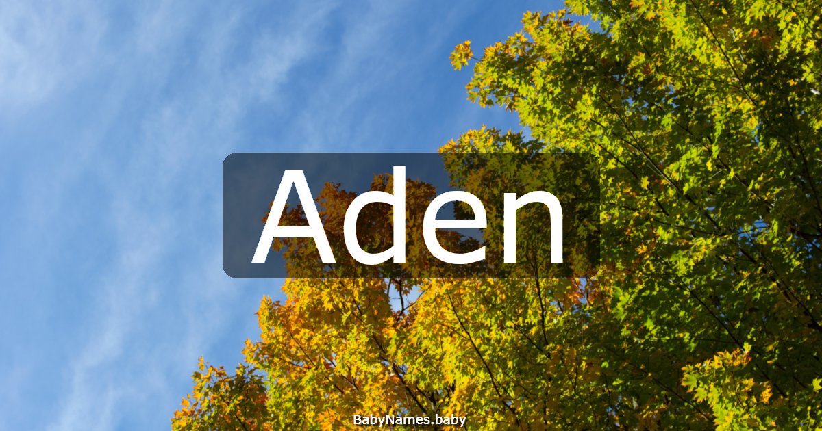 Aden