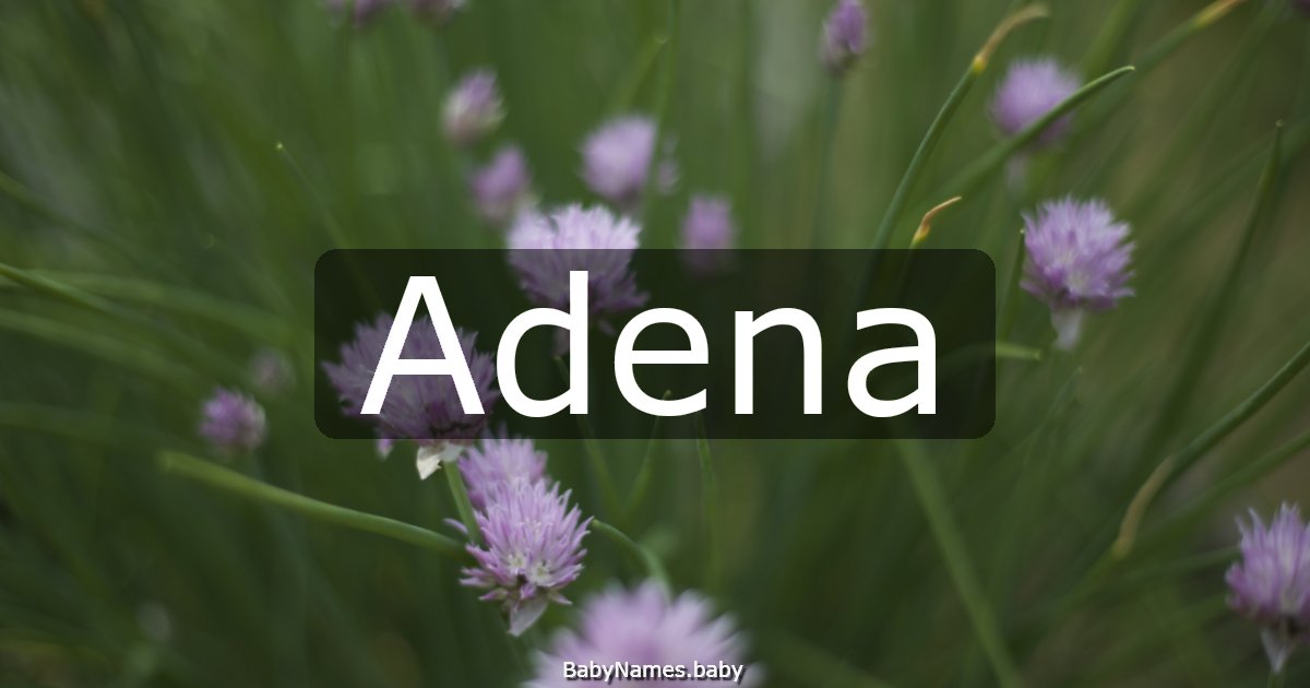 Adena