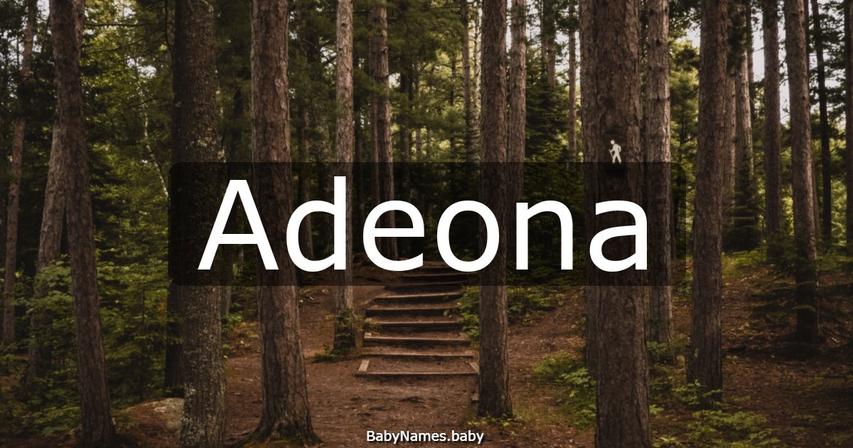 Adeona