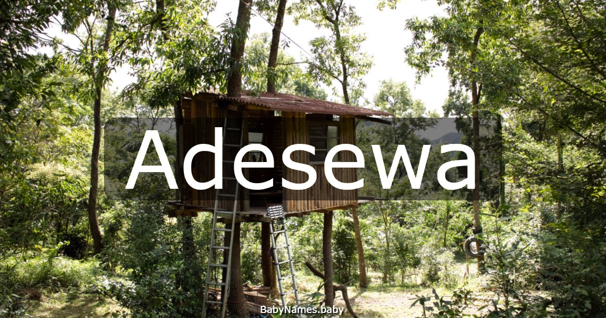 Adesewa