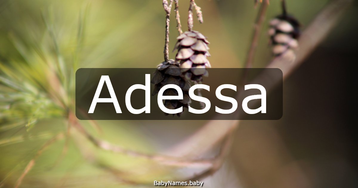Adessa