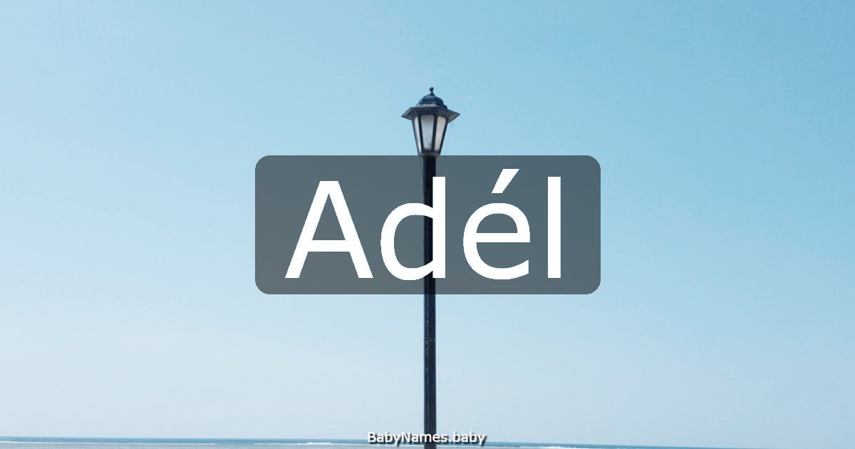 Adél