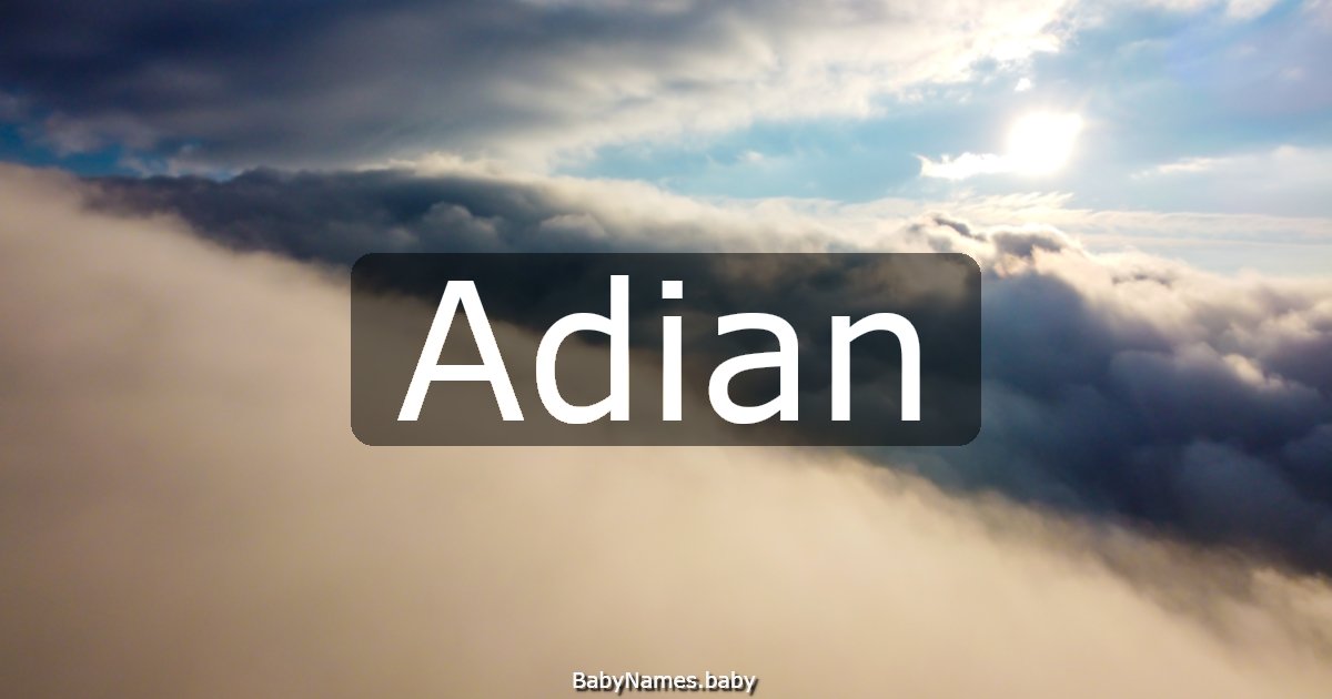 Adian
