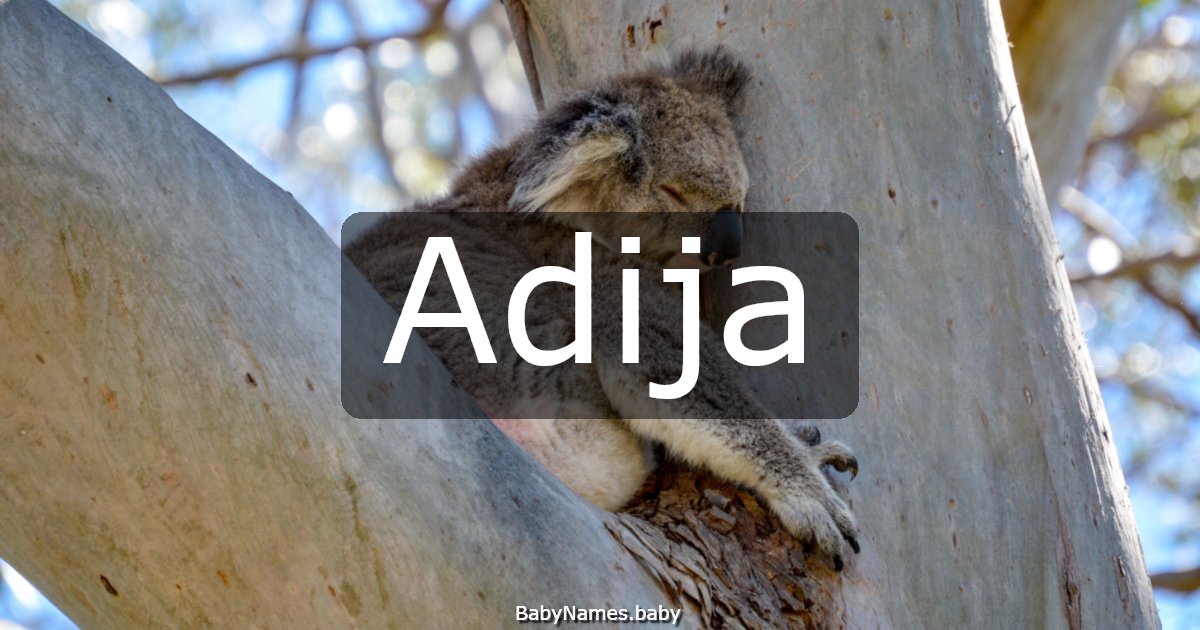 Adija