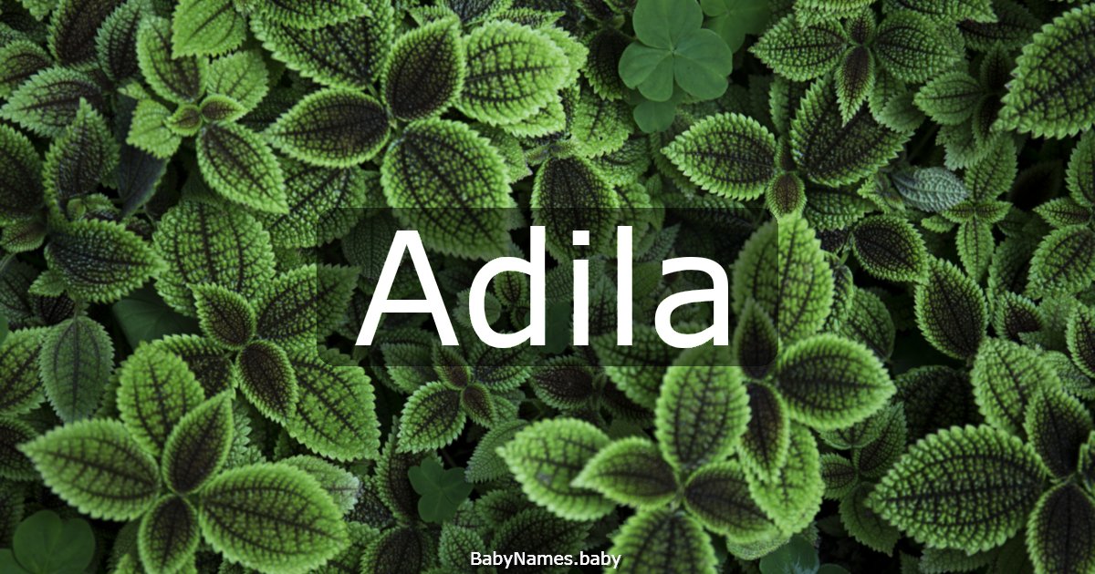 Adila