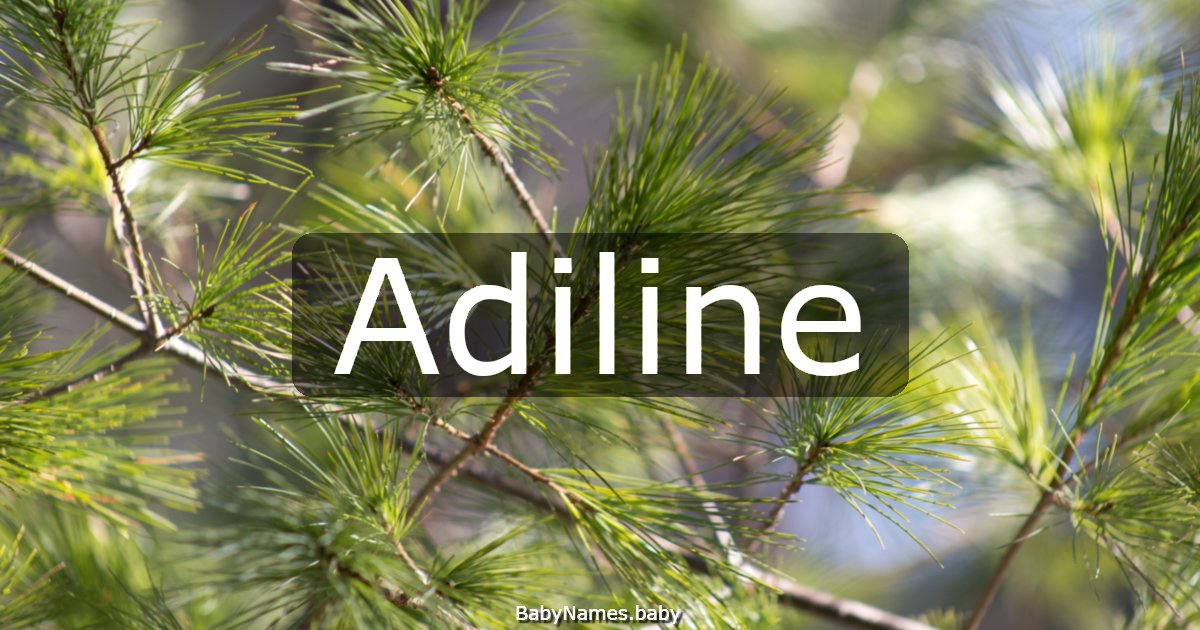Adiline
