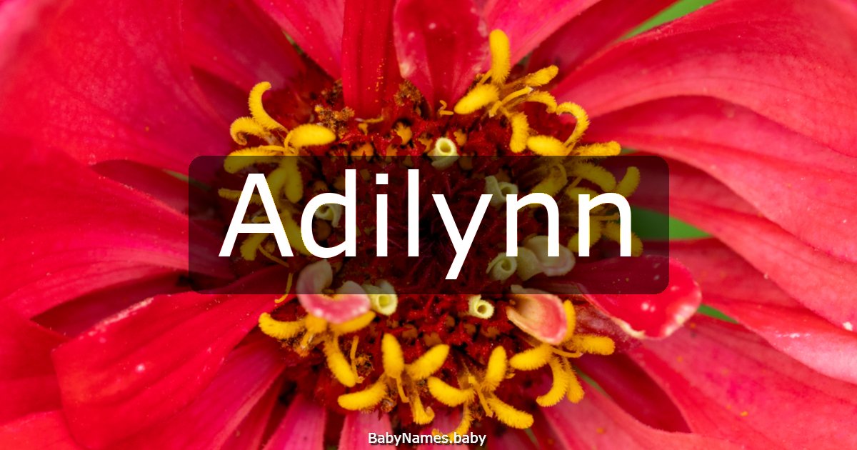 Adilynn