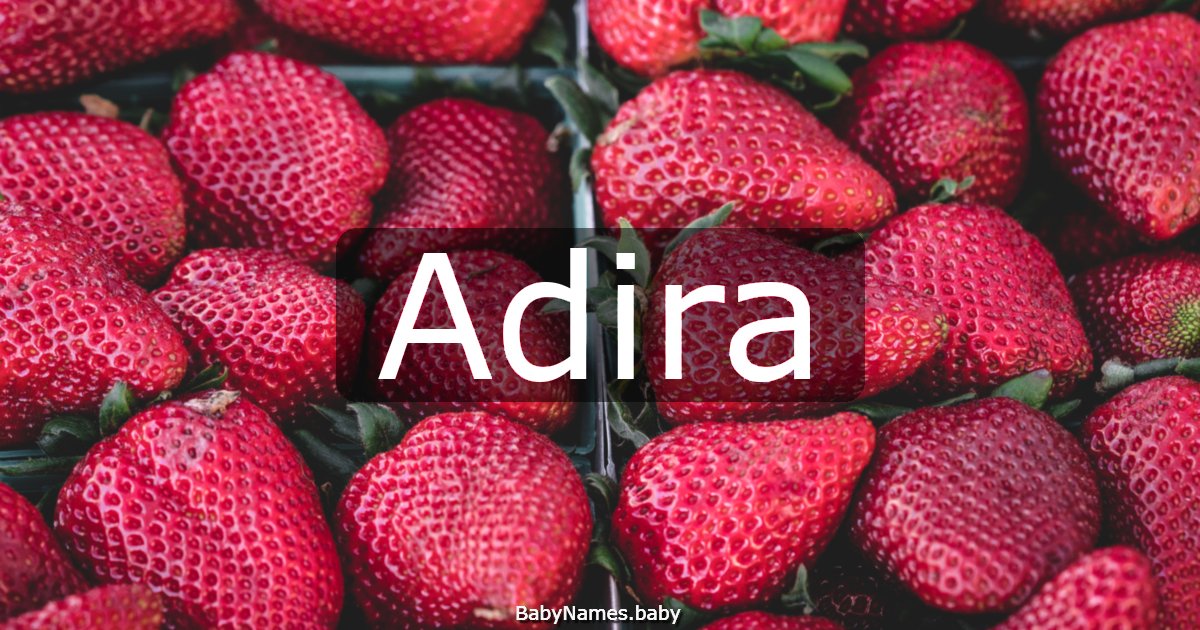 Adira