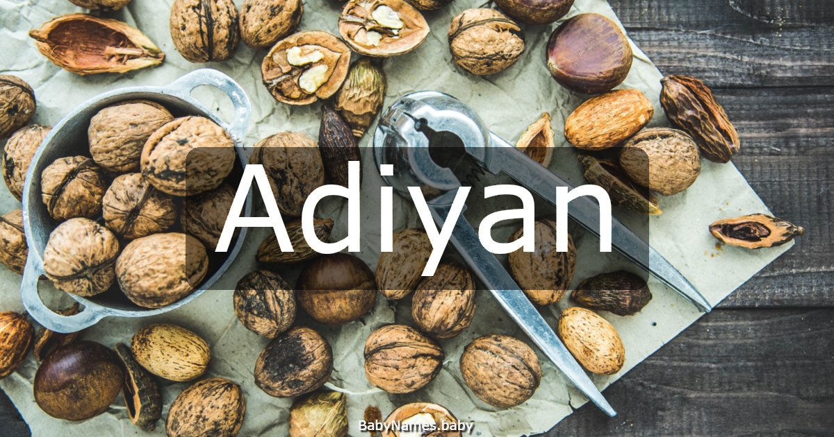 Adiyan