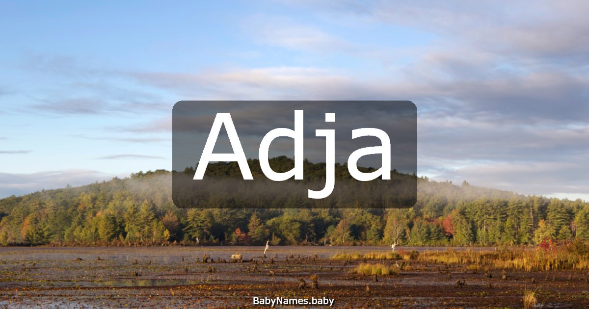 Adja