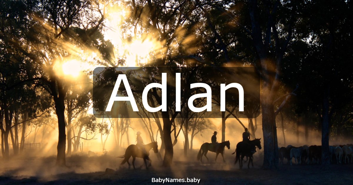 Adlan