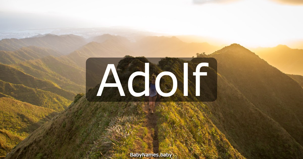 Adolf