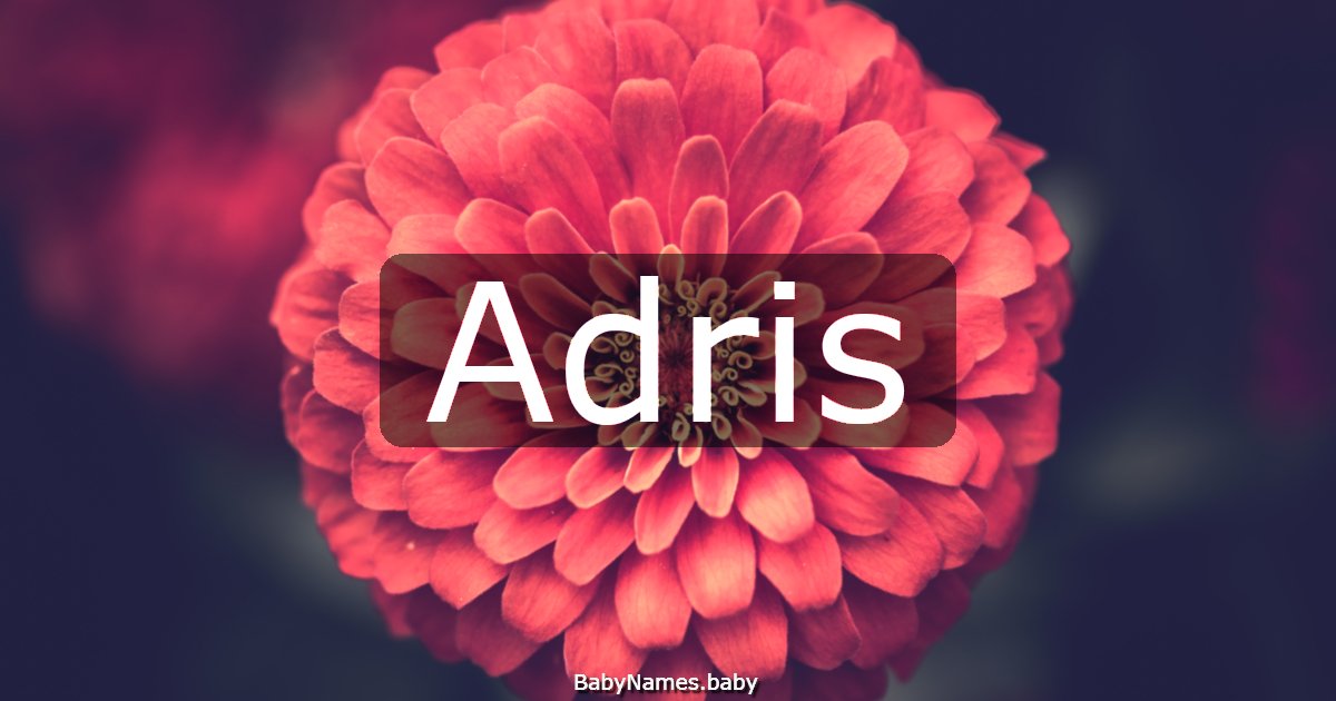 Adris