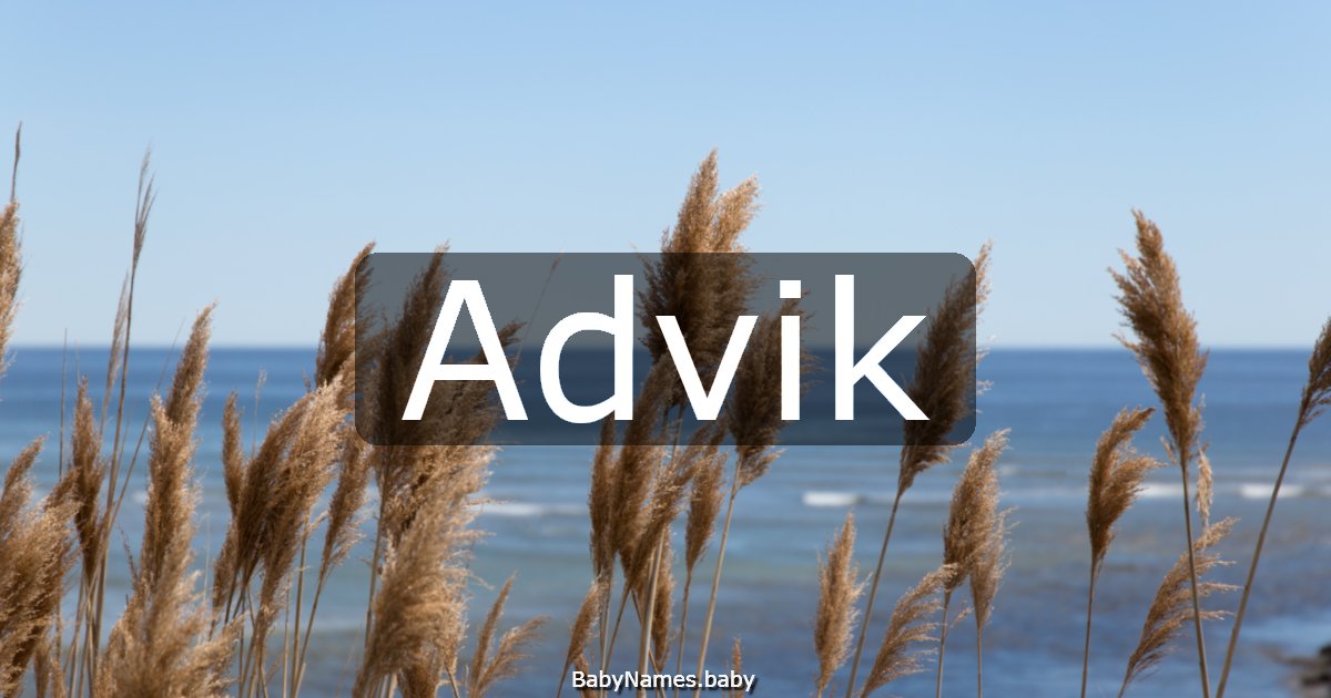 Advik