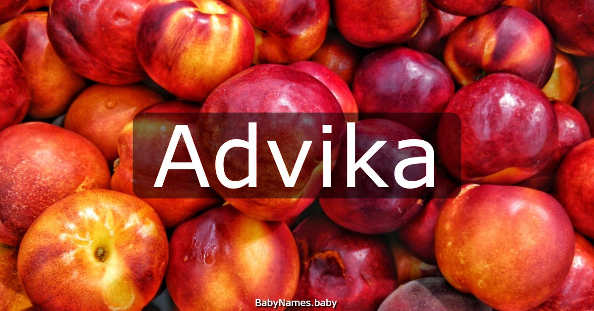 Advika