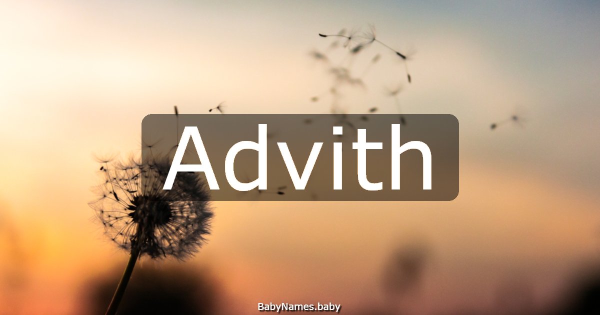 Advith