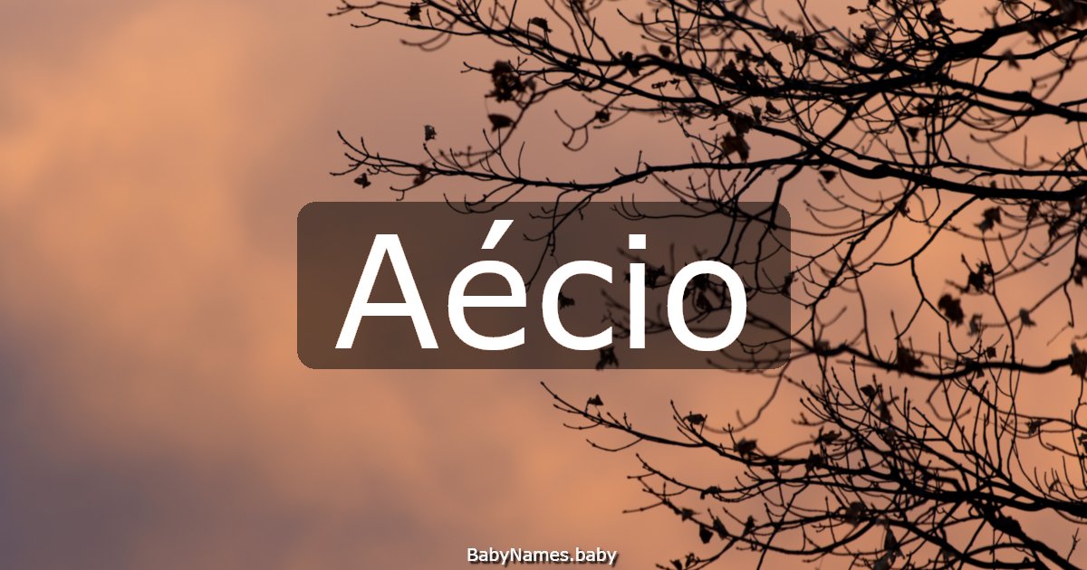 Aécio