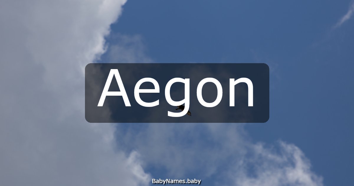 Aegon