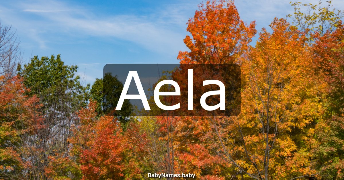 Aela