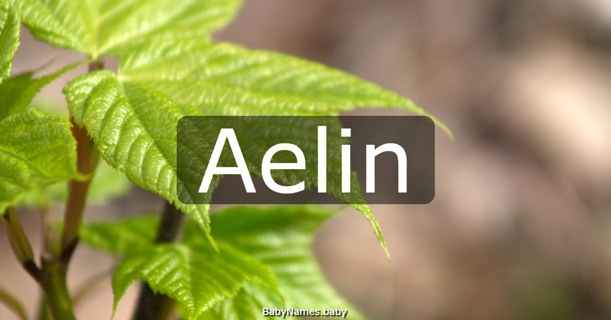 Aelin