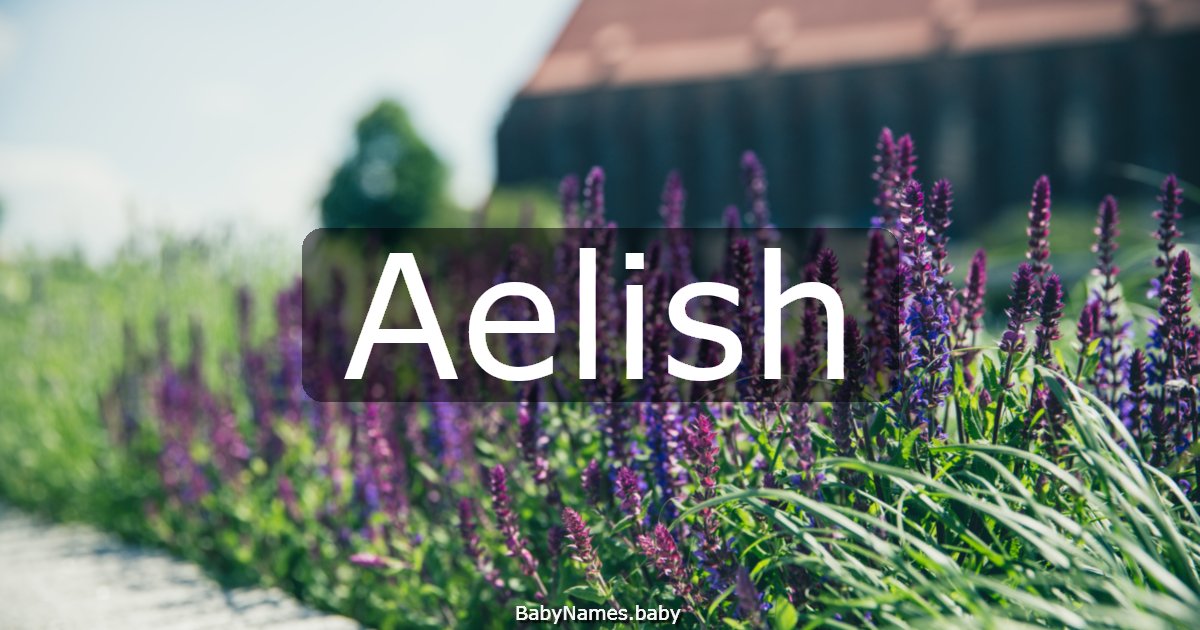 Aelish