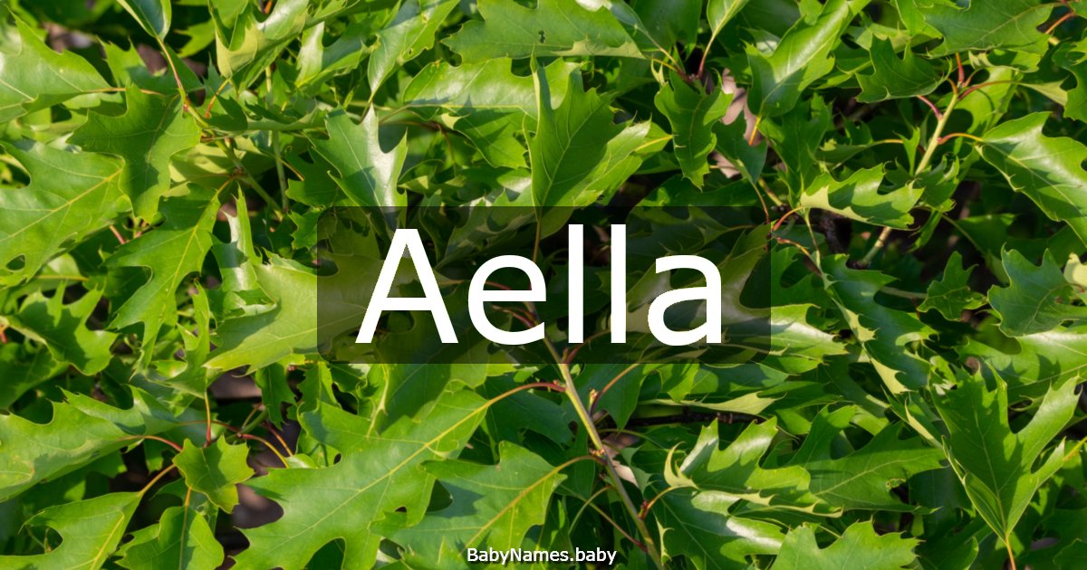 Aella
